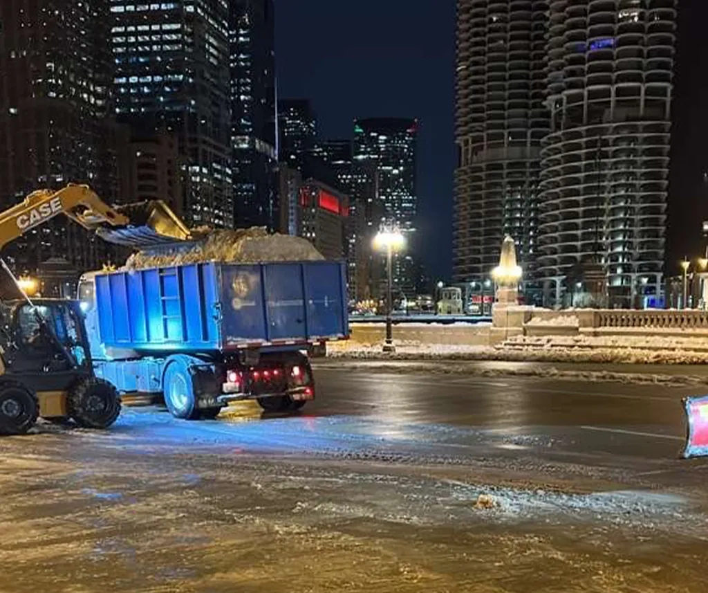 snow removal
