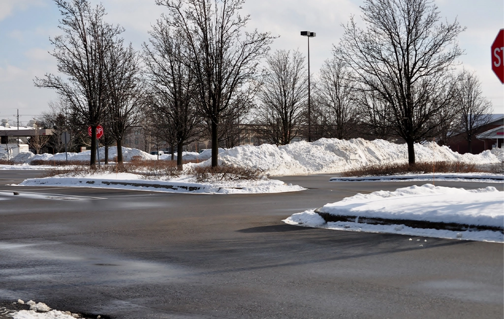 Emergency Snow Removal Services | Diaz Group