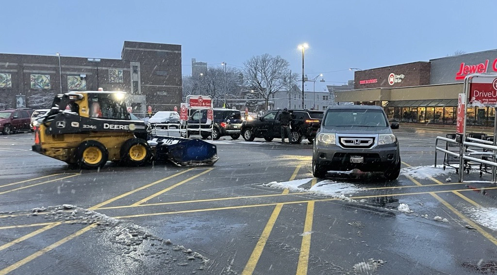Emergency Snow Removal Services | Diaz Group